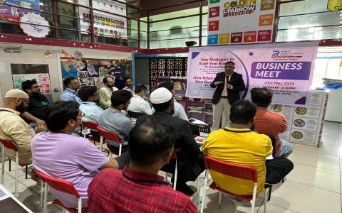 Rifah Business Meet – Navi Mumbai