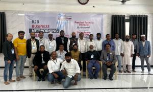 Rifah B2B Business Meet – Mumbra