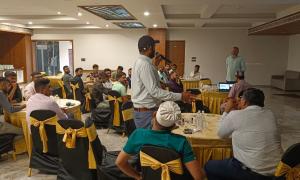 Monthly Networking Meet in Rajkot